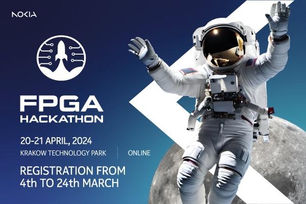 Zarejestruj się na FPGA Hackathon 2024