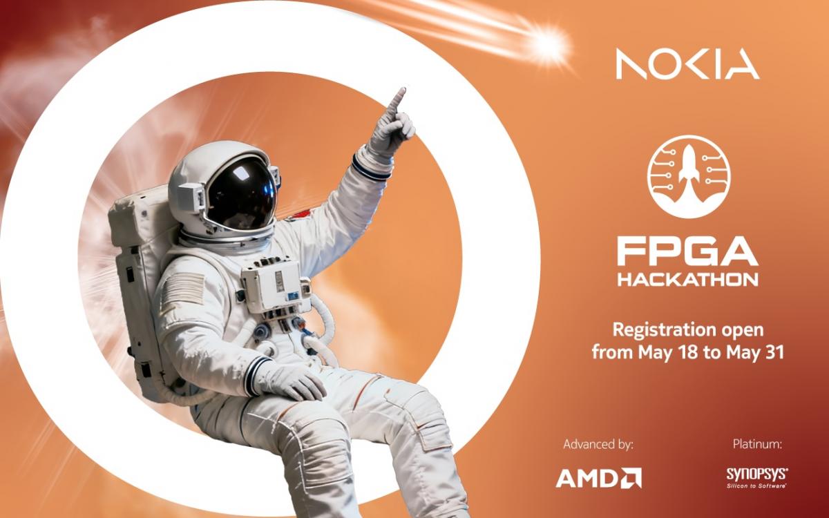 FPGA Hackathon 2026 - technologia wchodzi na orbitę