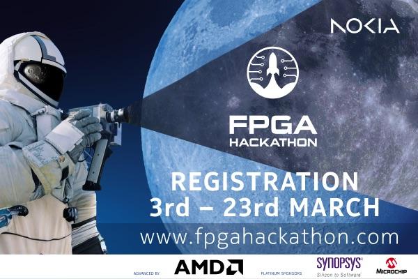 FPGA Hackathon 2025 – ruszyły zapisy
