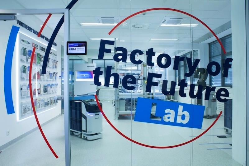 Bosch Rexroth prezentuje koncepcję Przemysłu 4.0