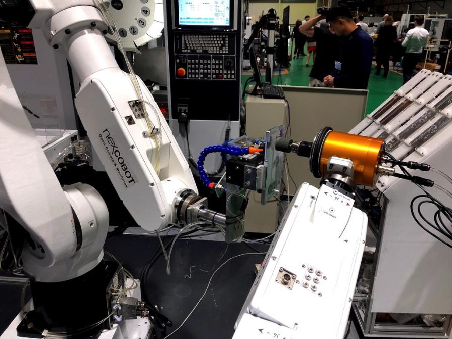 Smart Machinery Tour - Feeler Fair Friend Group