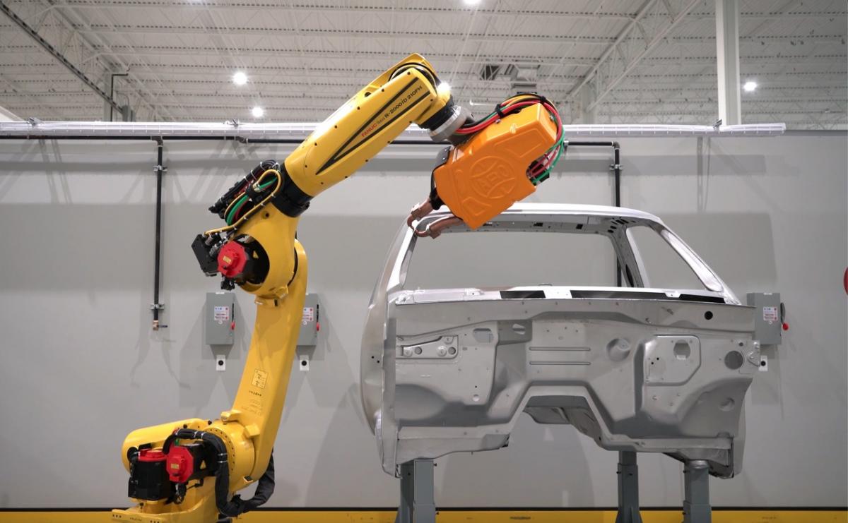 FANUC podpisał globalny kontrakt z Volvo Cars