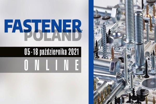 Wirtualne spotkania B2B w ramach FASTENER POLAND®