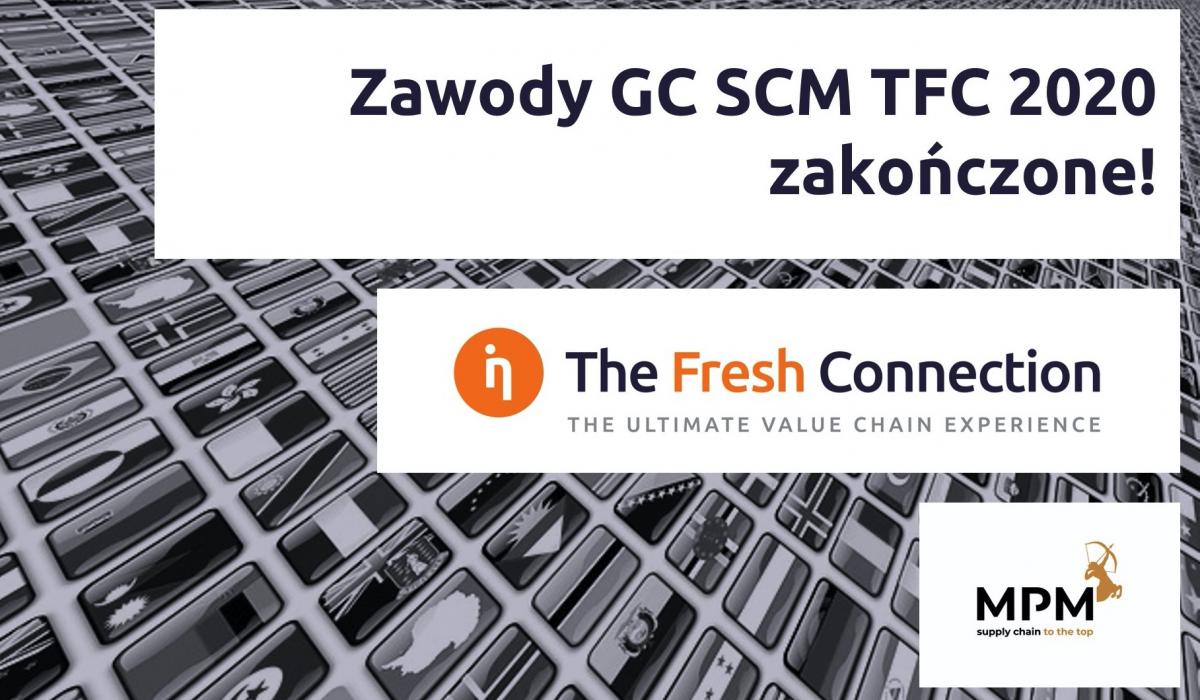 Zespół Avon Operations Polska Wicemistrzem GC SCM TFC 2020