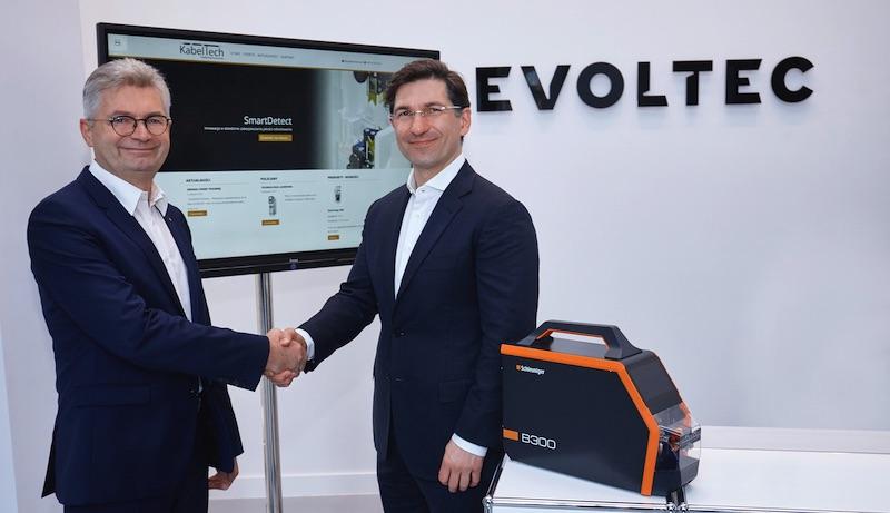 Firmy Evoltec i Kabeltech łączą siły