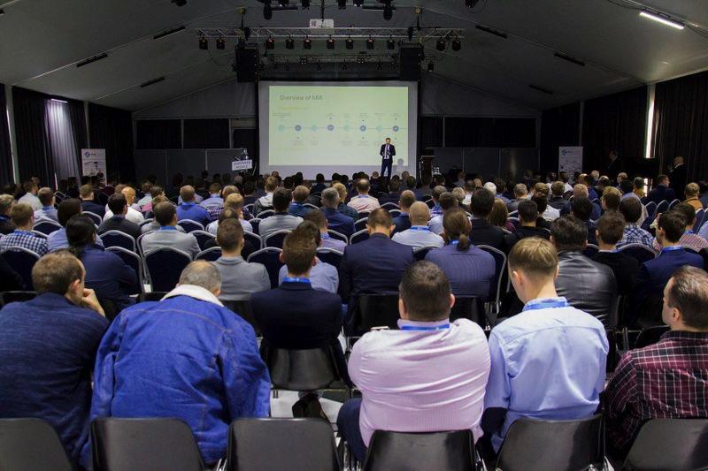 Aplikacje zrobotyzowane na Forum Cobotyki