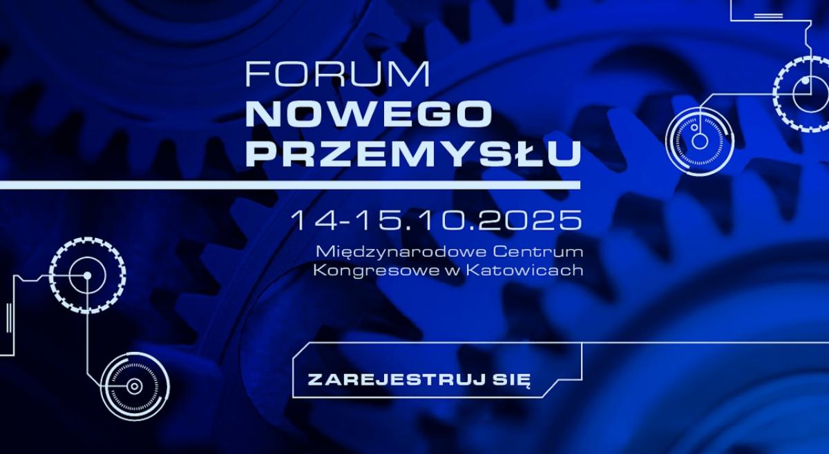 Przemysł jutra w Katowicach. Ważna debata już w październiku