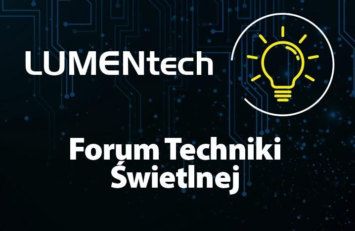Forum LUMENtech pełne fachowej wiedzy