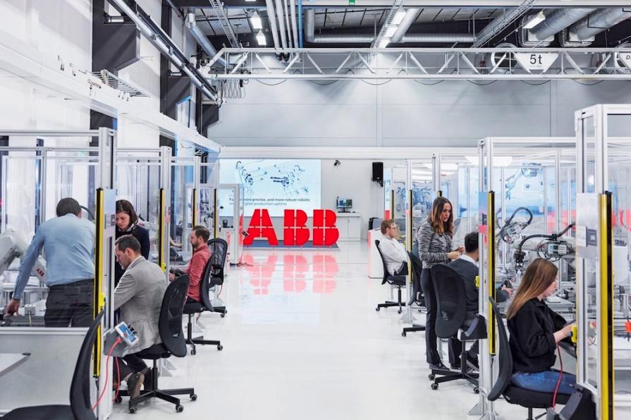 Globalny program edukacyjny ABB