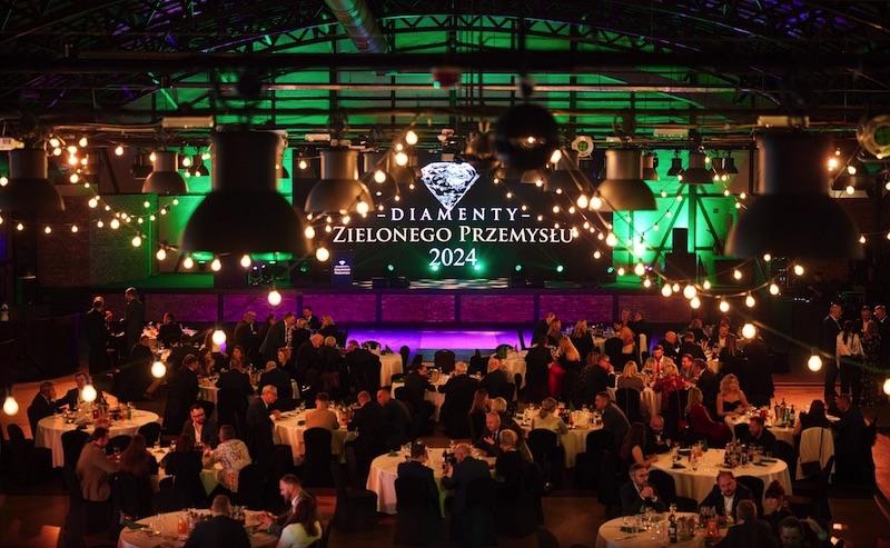 Diamenty Zielonego Przemysłu 2024 przyznane