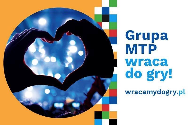 Obostrzenia zdjęte - Grupa MTP wraca do gry
