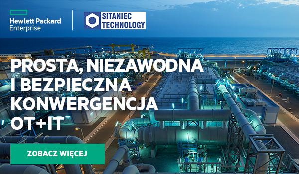 Integracja produkcji z OT dzięki HPE