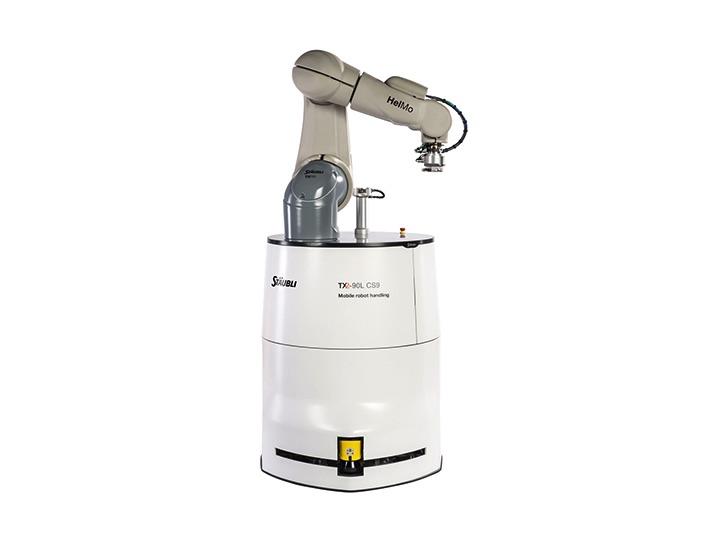 System HelMo - mobilny i autonomiczny