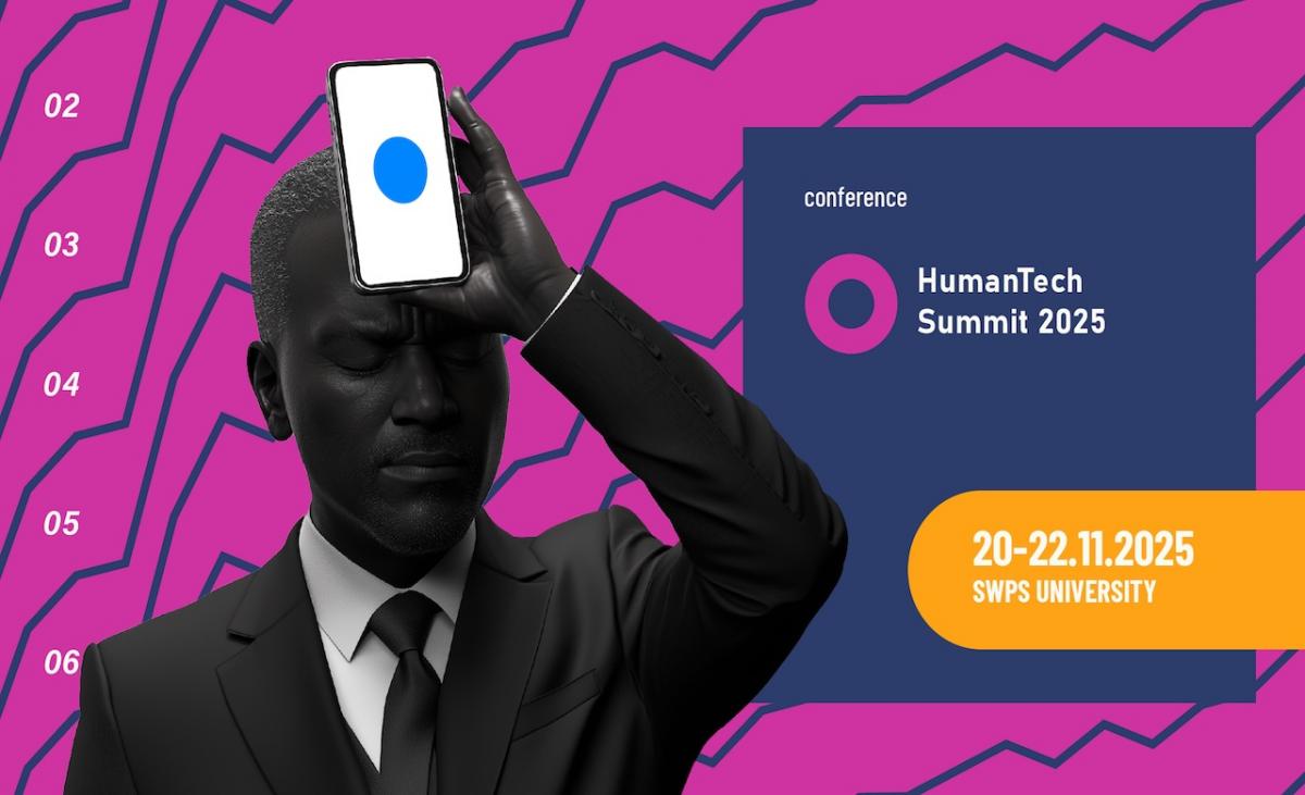 HumanTech Summit 2025 – zobacz, dokąd zmierza technologia