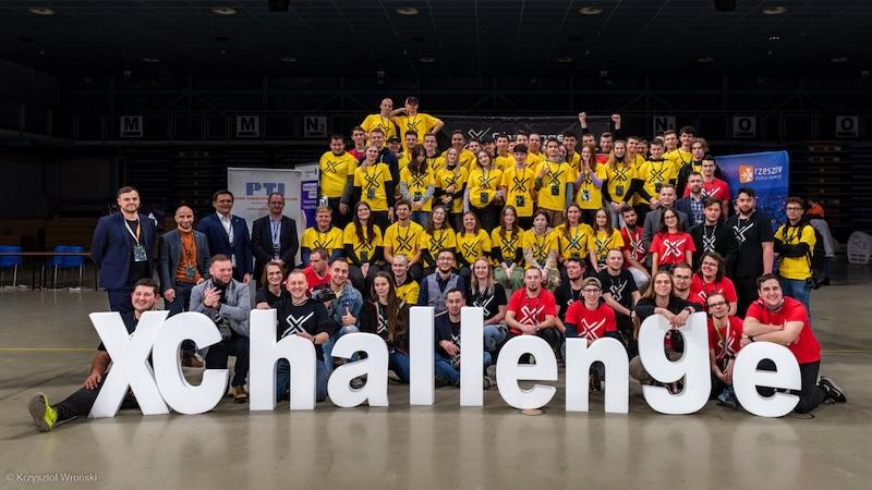 XChallenge 2023 - niesamowite walki robotów