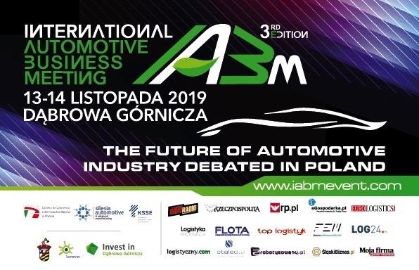 Sektor automotive na IABM 2019