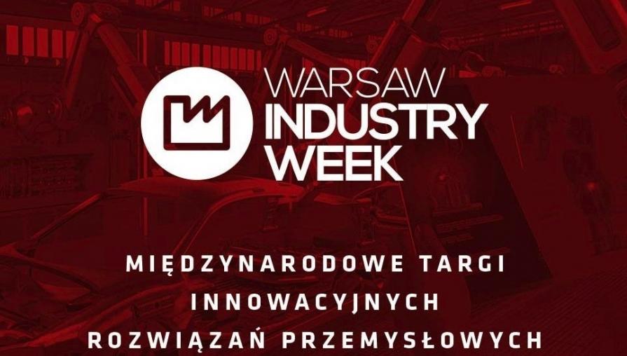 Odbierz zaproszenie na Warsaw Industry Week