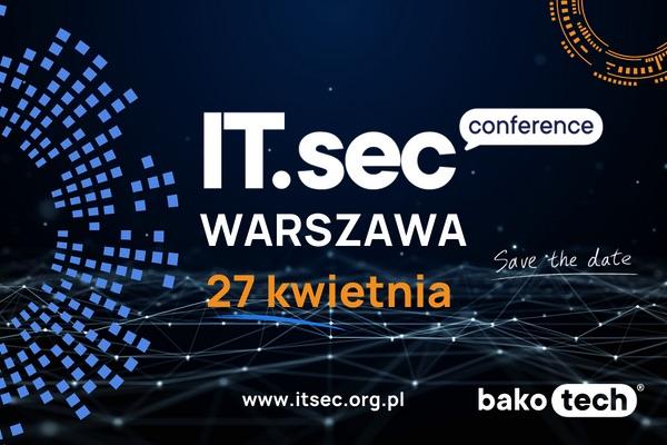 Rozwiązania z zakresu bezpieczeństwa IT na ITSEC 2023