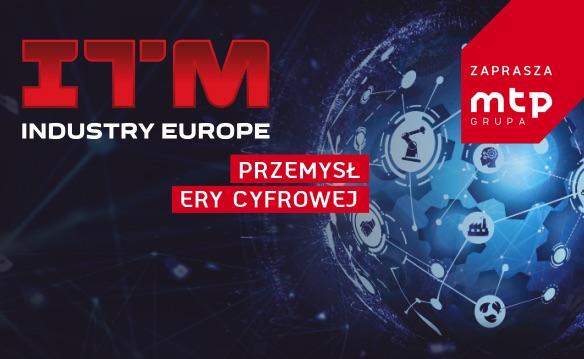 Zrobotyzowany przewodnik po ITM Industry Europe 2023