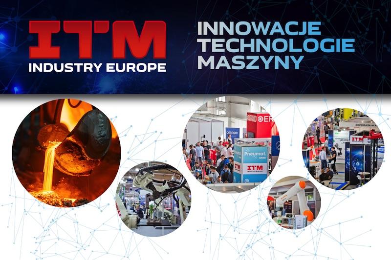 Robotyzacja rośnie w siłę na ITM 2025