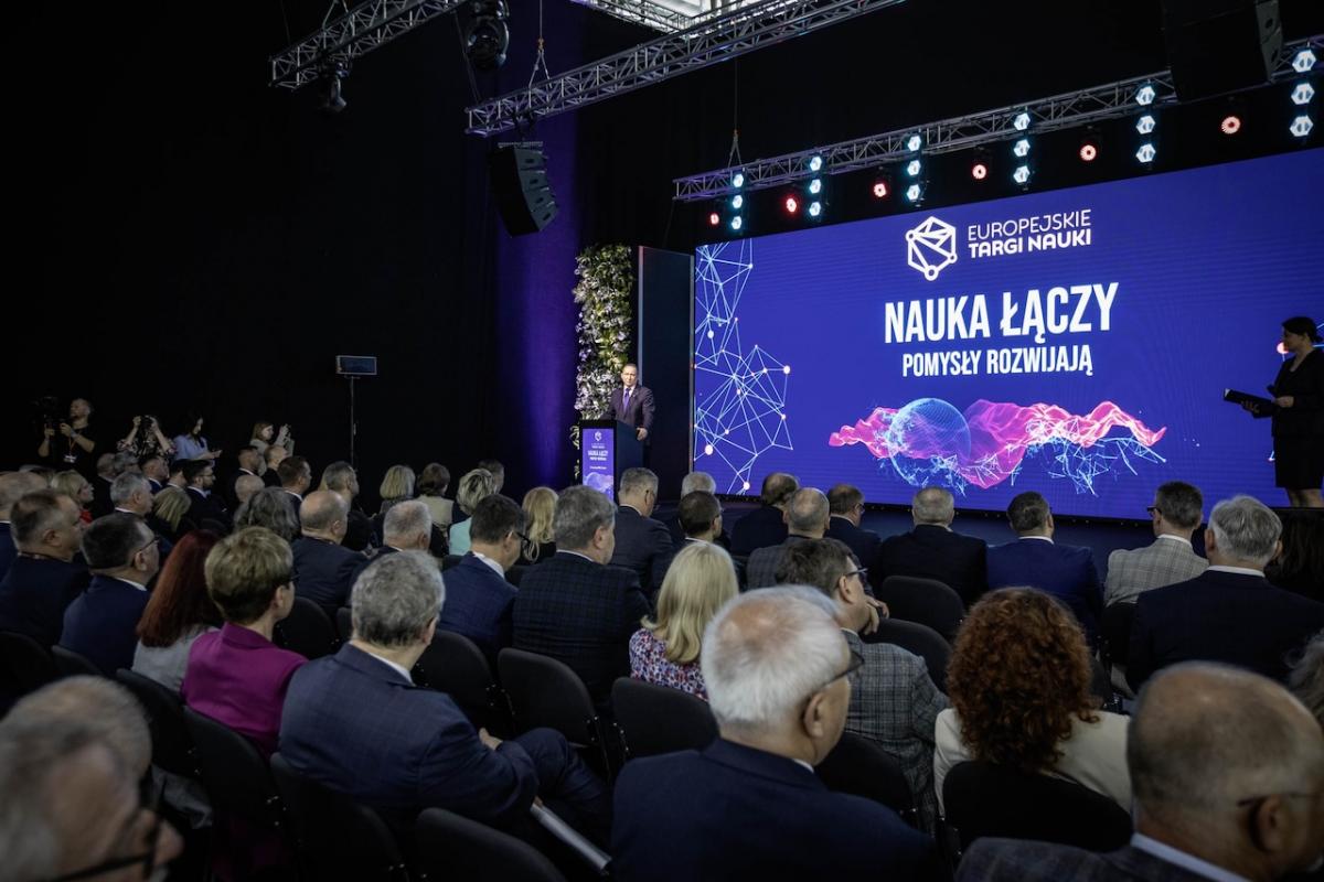 Targi ITM INDUSTRY EUROPE 2025 rozpoczęte