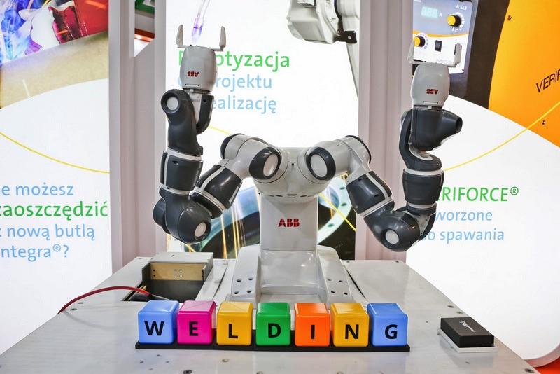Inspirujące targi ITM Industry Europe 2019