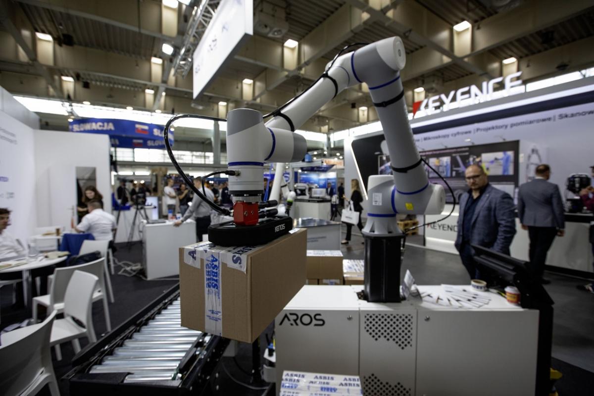 ITM 2025: Technologie, które kształtują przemysł