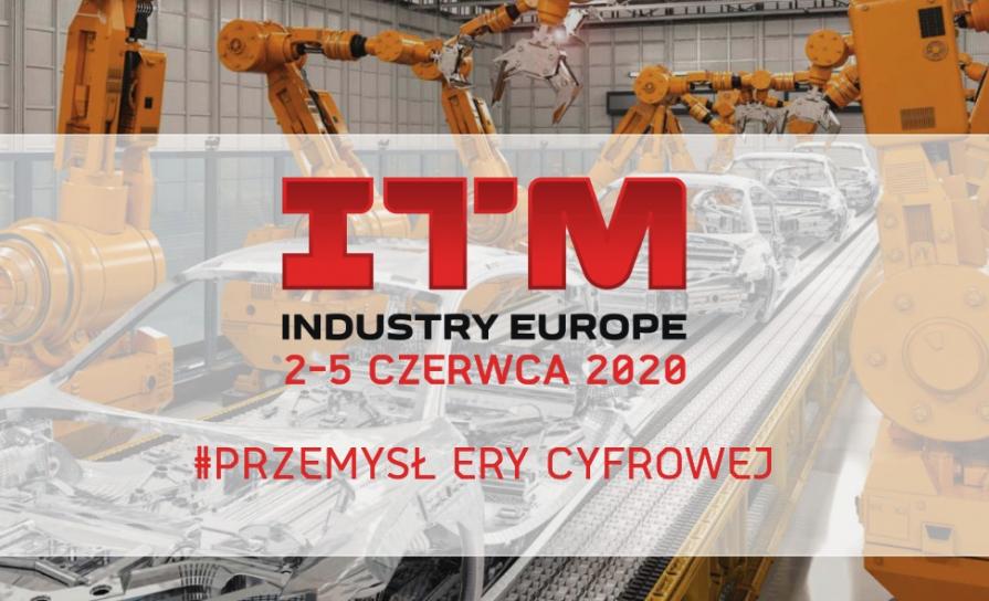 Przemysł ery cyfrowej na ITM Industry Europe