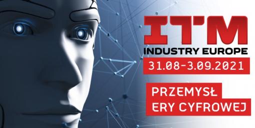Targi ITM Industry Europe 2021 na przełomie sierpnia i września