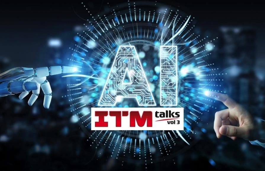 Postęp w przemyśle znaczy AI - ITM_talks 3