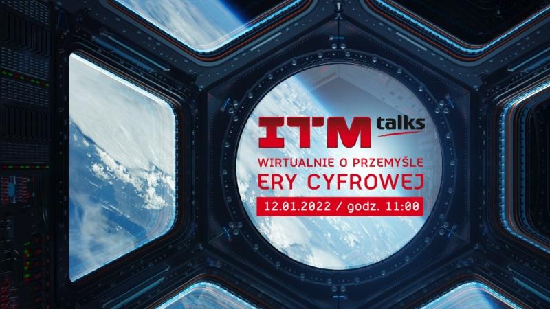 ITM_talks: Przemysł kosmiczny na wyciągnięcie ręki