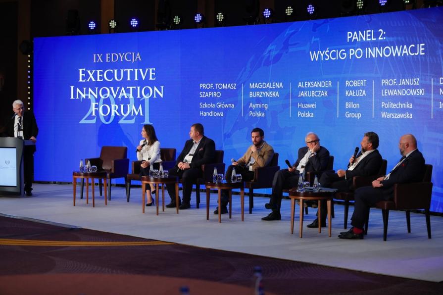 IX Executive Innovation Forum za nami!
