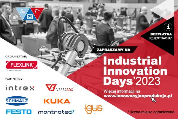 Industrial Innovation Days 2023