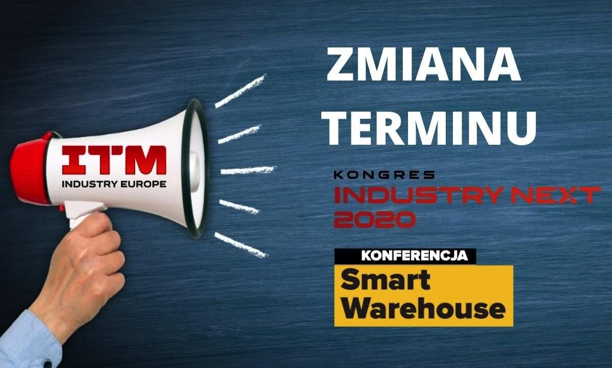 Industry Next oraz Smart Warehouse w 2021