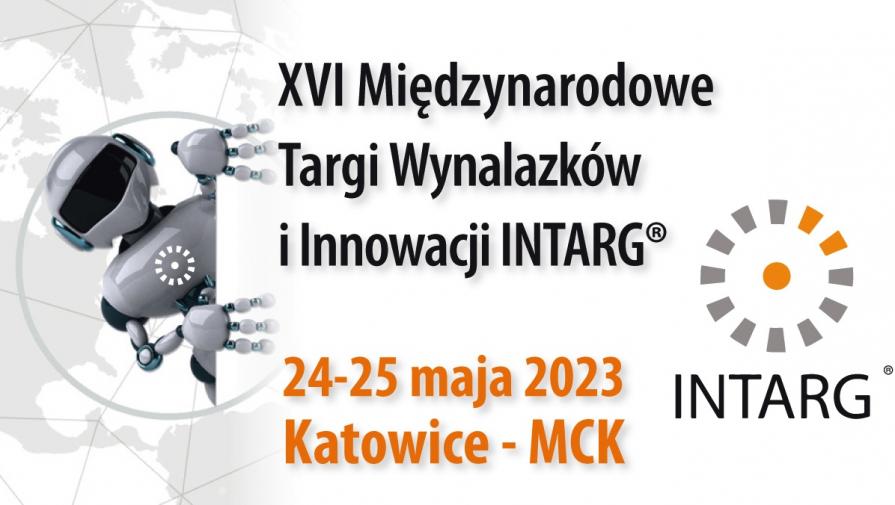 XVI Targi INTARG® wystartowały!