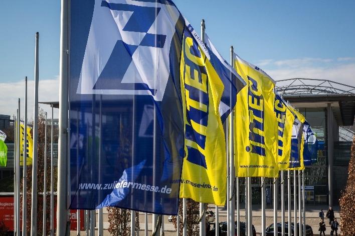 Wszystko o Intec, Zuliefermesse i GrindTec 2023