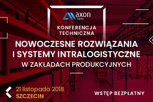 Intralogistyka w produkcji