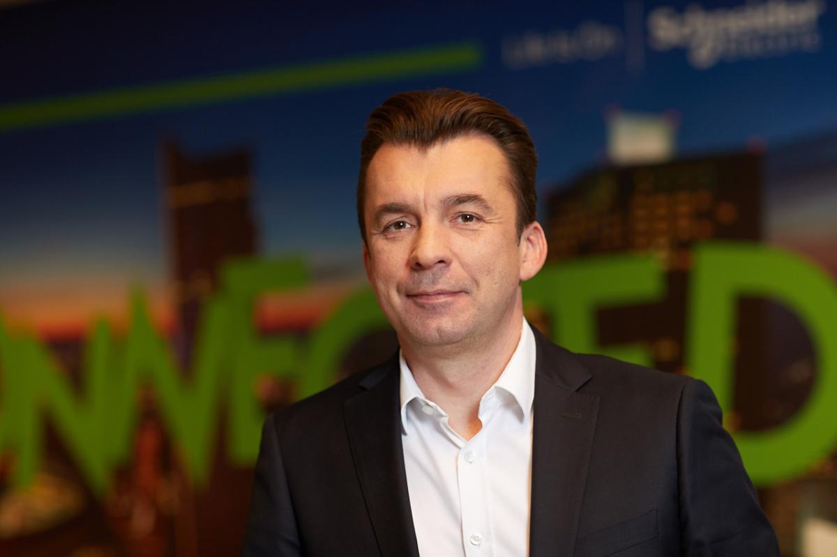 Schneider Electric i Komitet Zrównoważonego i Inteligentnego Przemysłu