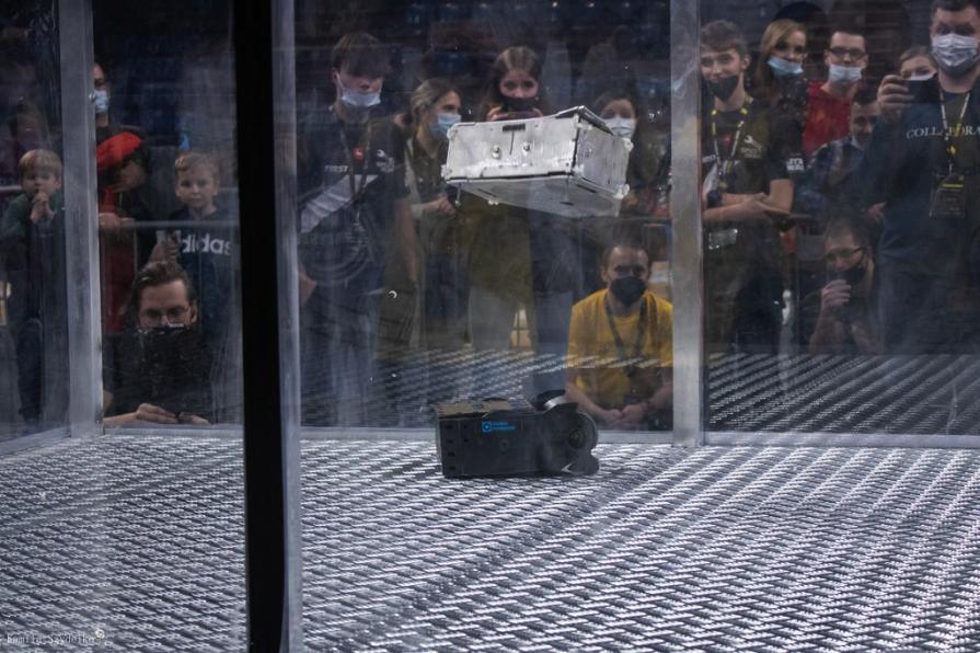 Walki robotów kolejny raz w Rzeszowie!
