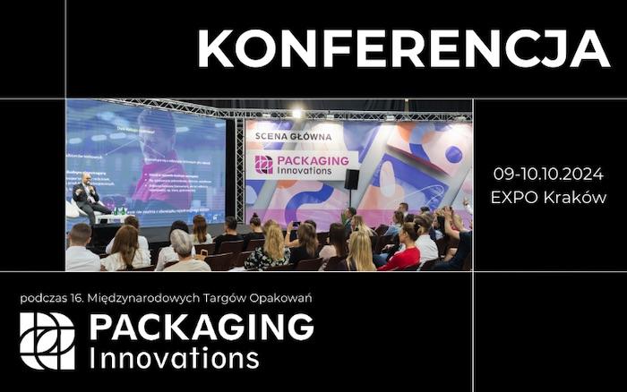 Wybitni eksperci na Konferencji Packaging Innovations