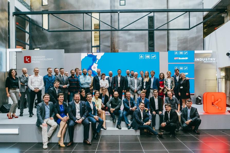 O innowacjach w Krakowskim Parku Technologicznym