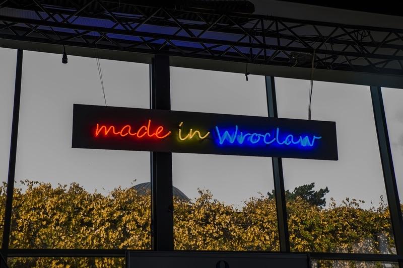 O sztucznej inteligencji na Made in Wroclaw 2021