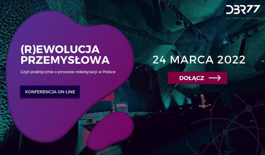 (R)ewolucja Przemysłowa, czyli praktycznie o procesie robotyzacji