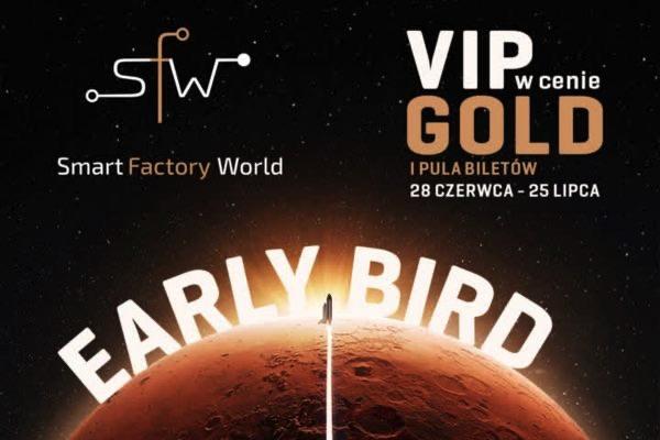 Weź udział w Smart Factory World