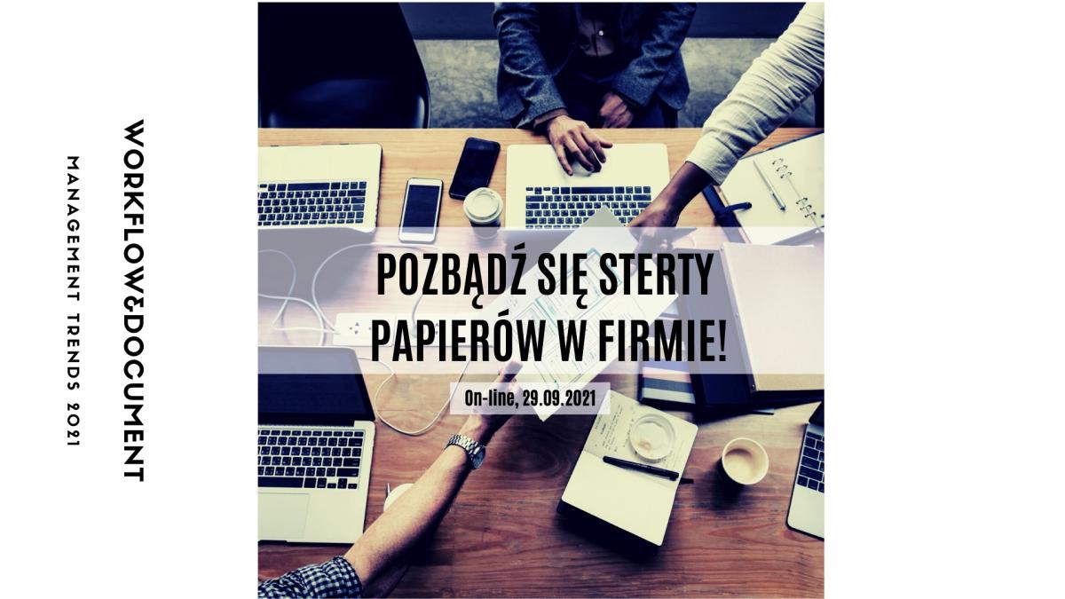 Digitalizacja obiegu dokumentów