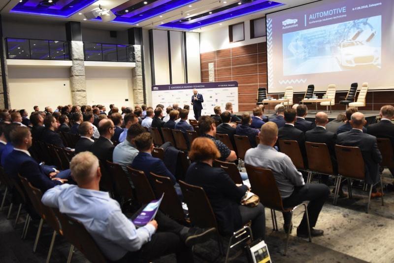 Industry 4.0 na Automotive 2018