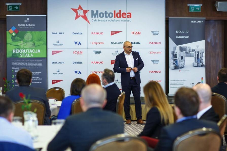 Nowe kierunki w branży automotive