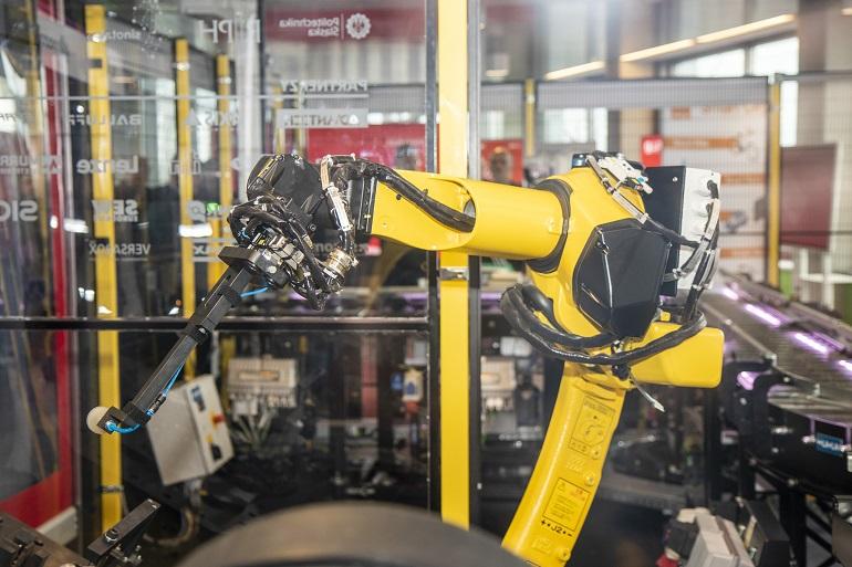 Otwarcie Centrum Testowania Technologii Przemysłu 4.0