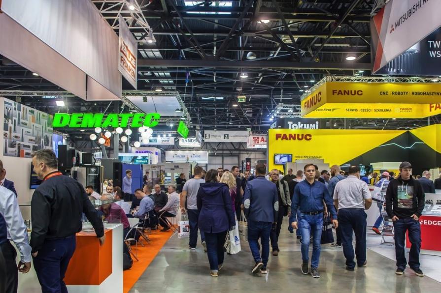 O wyzwaniach polskiego przemysłu na TOOLEX i ExpoWELDING 2022