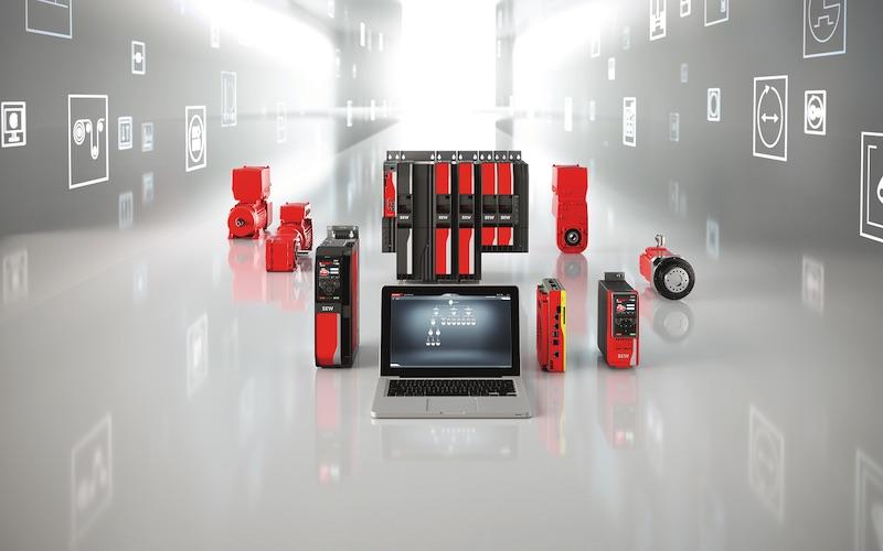 Oszczędzaj energię z system MOVI-C®